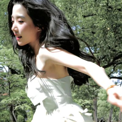 夏风沉醉的晚上